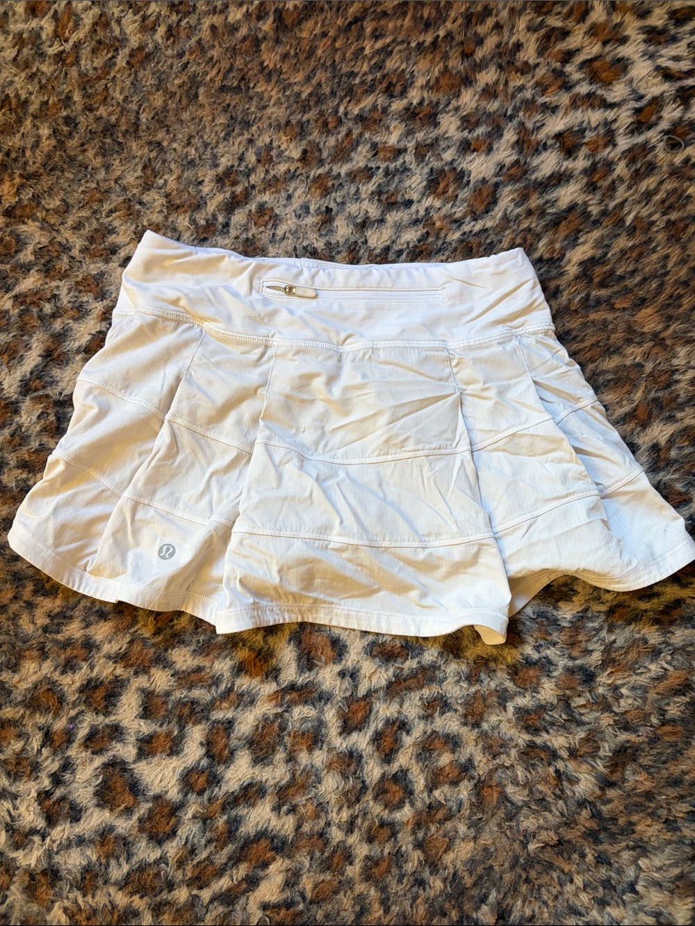 Lululemon Pace Rival Skirt